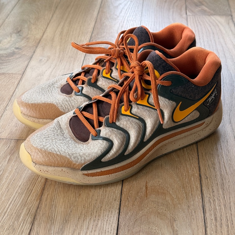 Nike KD 17 Humble Monsta